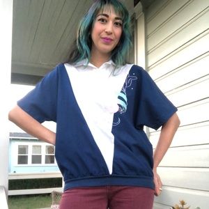 🌀 Grandmas Blouse 🌀